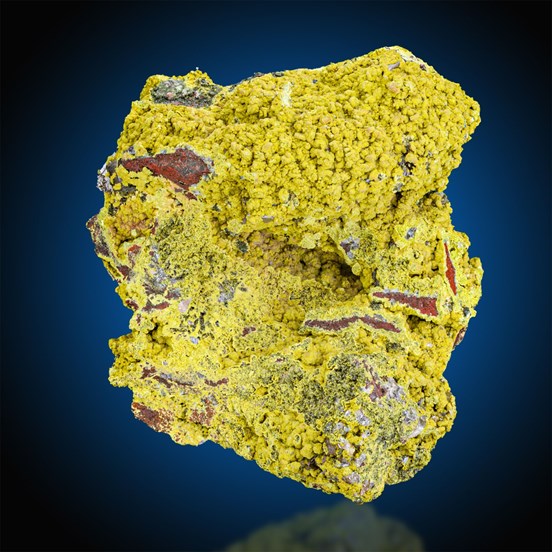 Zincgartrellite-Tsumeb Mine (Tsumcorp Mine) | Tsumeb | Otjikoto Region | Namibia